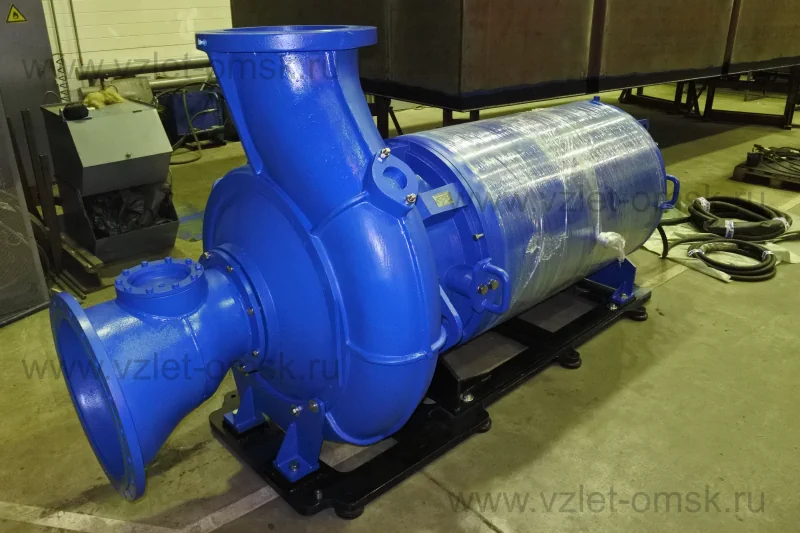 Погружной насос Иртыш РФ2 400/650.654-315/6-206