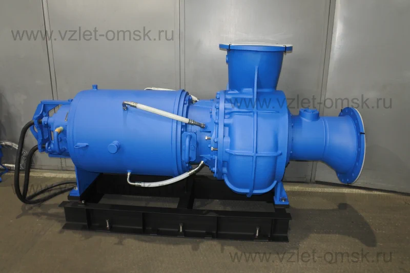 Погружной насос Иртыш РФ2 400/650.669-45-132/8-209