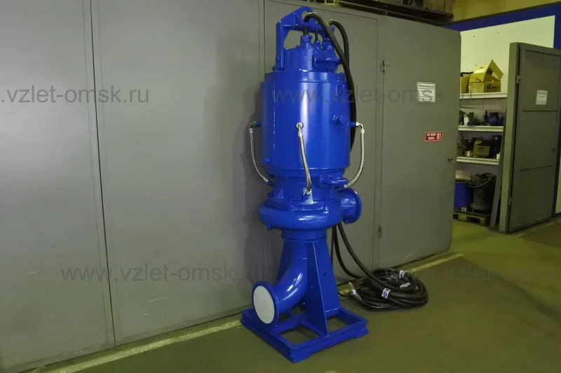 Погружной насос Иртыш РФ2 500/650.679-315/8-306