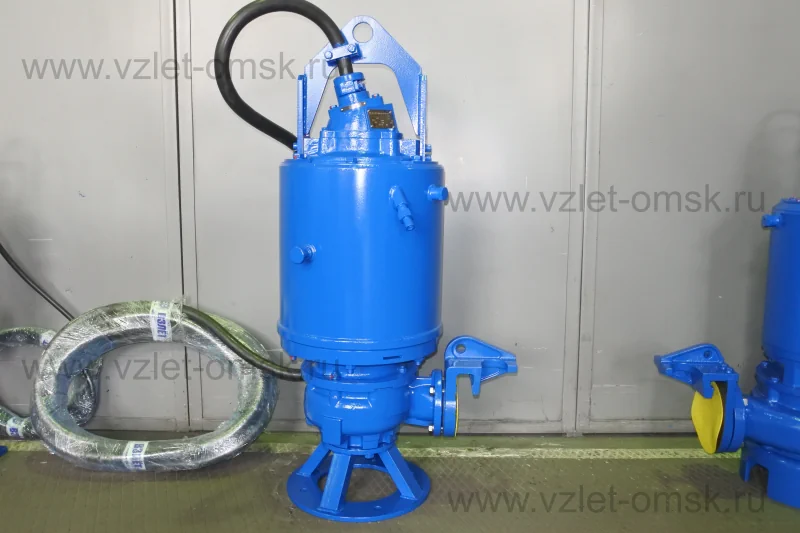 Погружной насос Иртыш РФ2 65/200.207-30/2-106