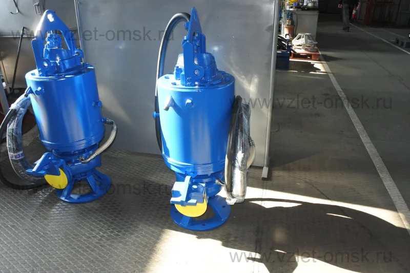 Погружной насос Иртыш РФ2 65/250.227-37/2-106