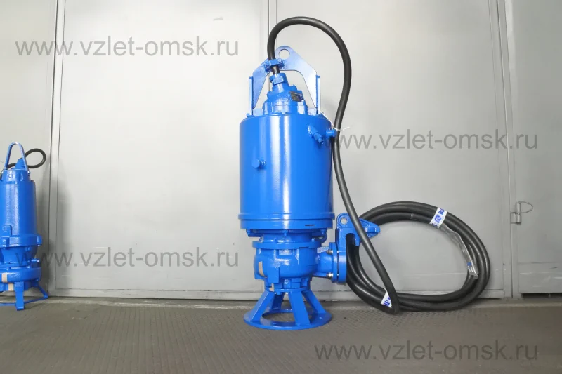 Погружной насос Иртыш РФ2 65/250.249-45/2-106