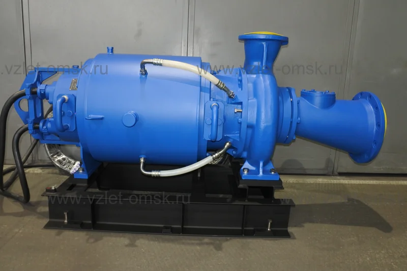 Погружной насос Иртыш РФ3 150/400.406.Ч-25-110/4-206