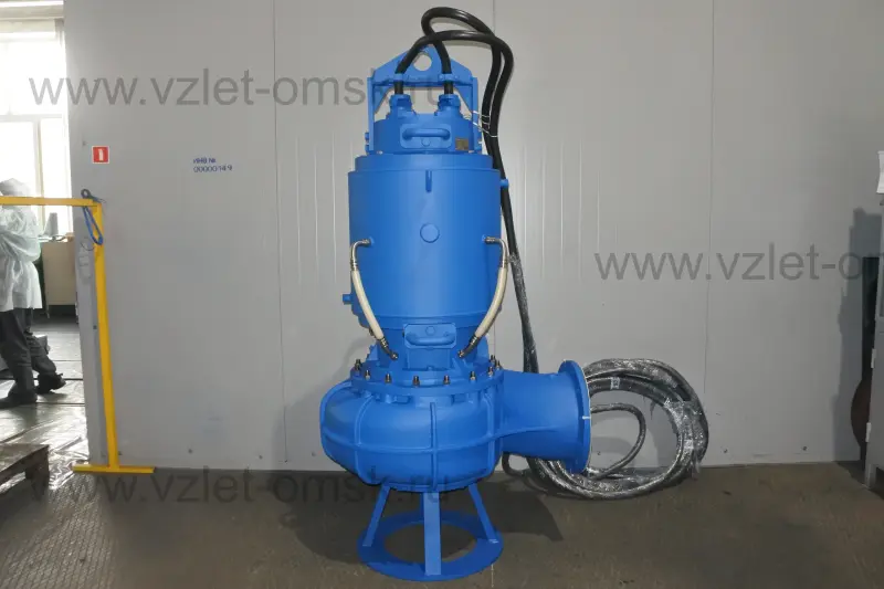 Погружной насос Иртыш РФ3 200/400.417.Т.Ч-90-160/4-106