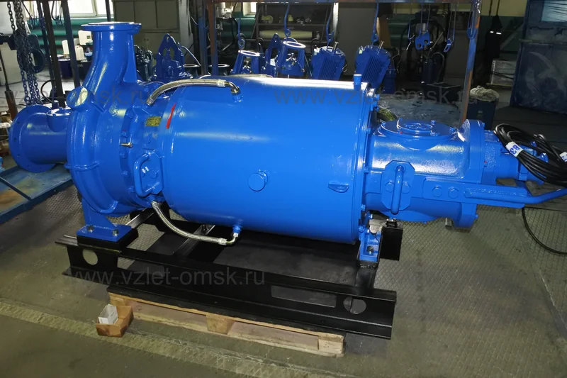 Погружной насос Иртыш РФ4 150/540.403-110/4-216