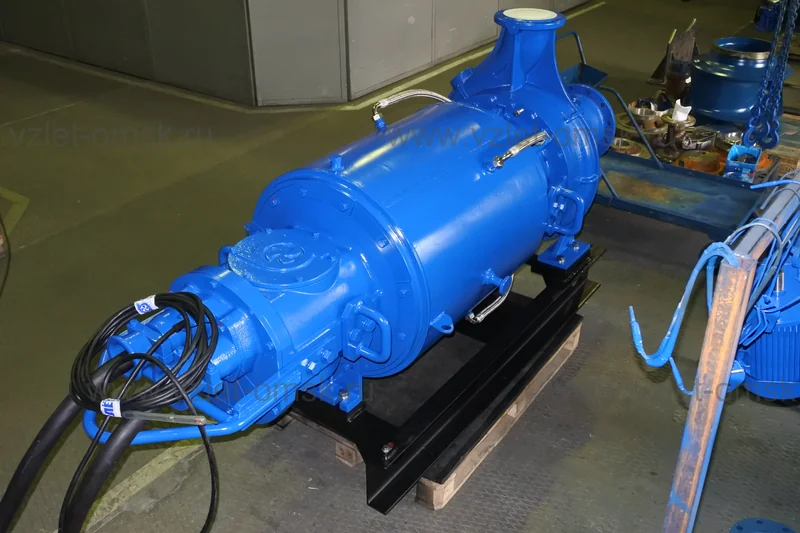 Погружной насос Иртыш РФ4 150/540.503.Ч-30-6.200/4-206