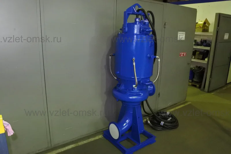 Погружной насос Иртыш РФ4 150/540.511.Ч-25-6.250/4-306