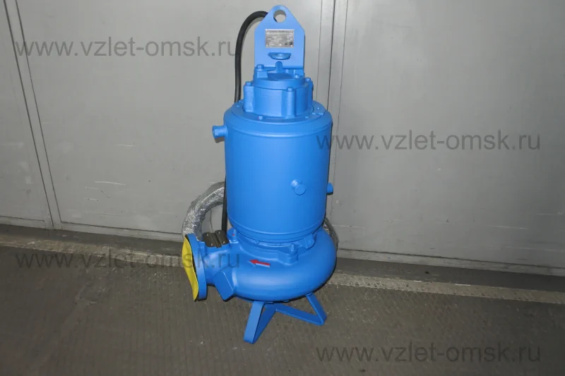 Погружной насос Иртыш РФс 100/240.187-5,5/4-116