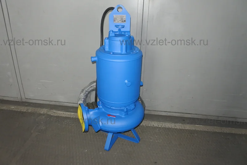 Погружной насос Иртыш РФс 100/240.212-7,5/4-106