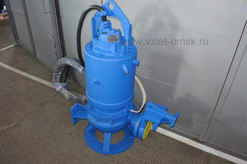 Погружной насос Иртыш РФс 125/315.292-22/4-106