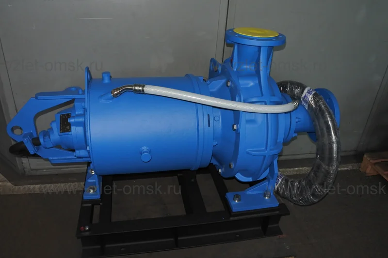 Погружной насос Иртыш РФс 125/400.382-15-15/6-206