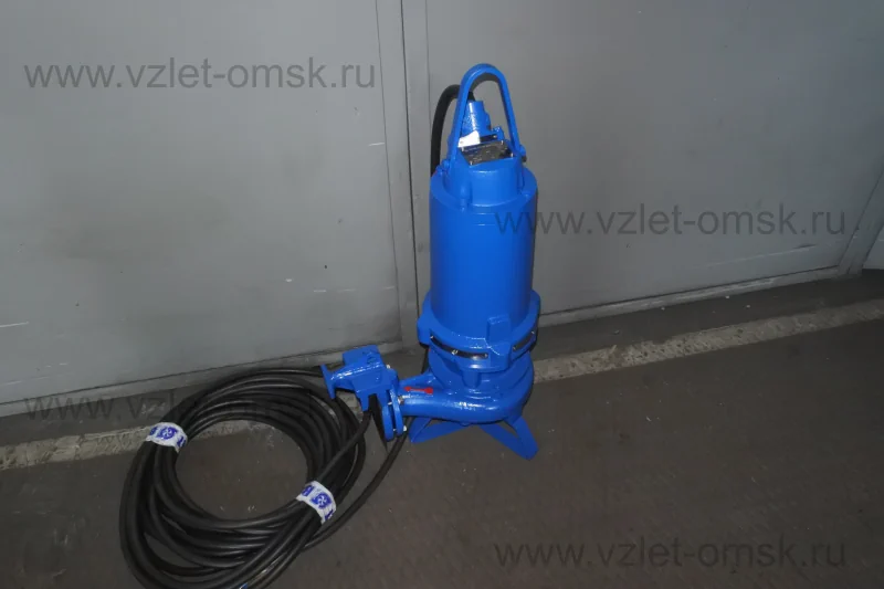 Погружной насос Иртыш ПФ2 65/165.157-5,5/2Ex-106
