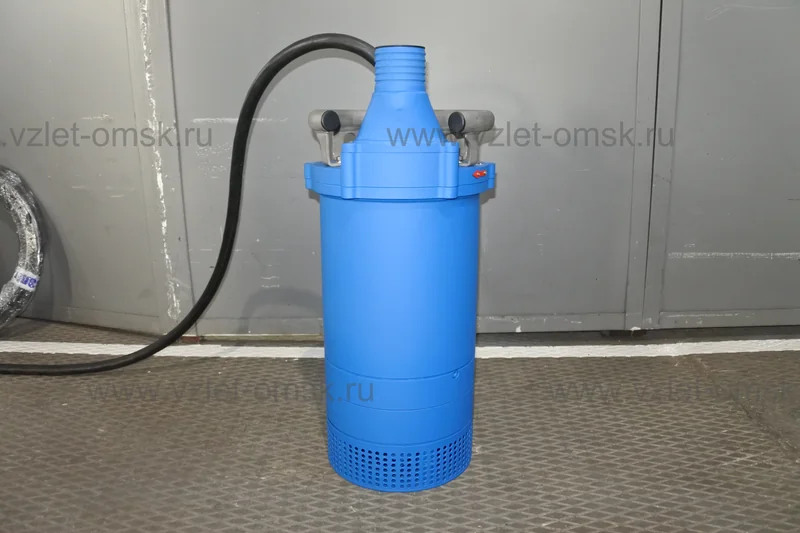 Погружной дренажный насос Иртыш РД 65/250.140-5,5/2РВ Ех-506