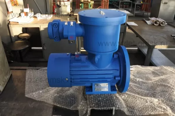 Электродвигатель Иртыш  РВ Ех 90L4 T У2,5 IM2081 660/1140B 2,2/1500