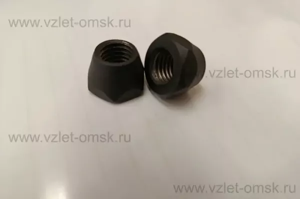 Гайка К 8 левая
