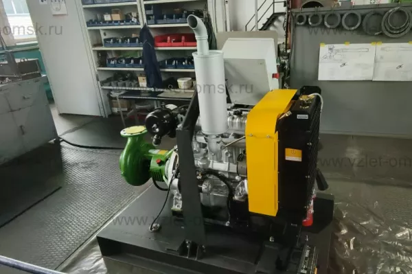 Иртыш ДНА 111/70.FS.490.35/2750