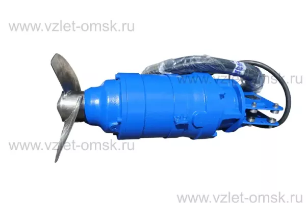 Погружная мешалка Иртыш ПМ2 215-2,2/4-116