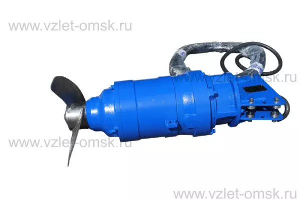 Погружная мешалка Иртыш ПМ2 250-1,5/6-116