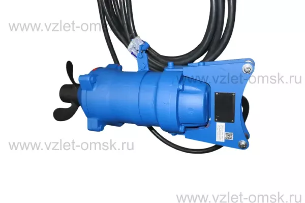 Погружная мешалка Иртыш ПМ2 280-1,5/8-116