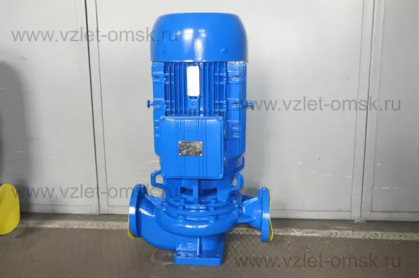 Фотография Насос Иртыш ЦМЛ 80/315.315-37/2-300