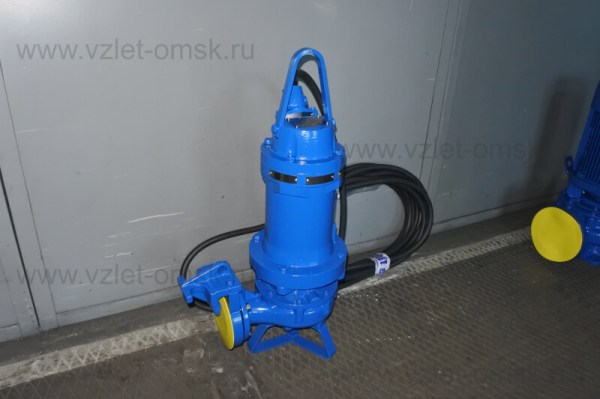 Фото погружного насоса Иртыш ПФс 50/150.157-15-3/2Ех-116