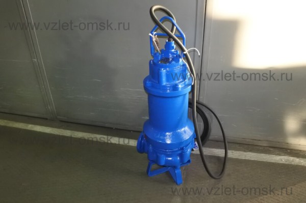 Погружной насос Иртыш ПФС 50/200.176-11/2-026