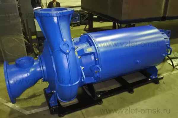 Погружной насос Иртыш РФс 400/750.699-400/8-206