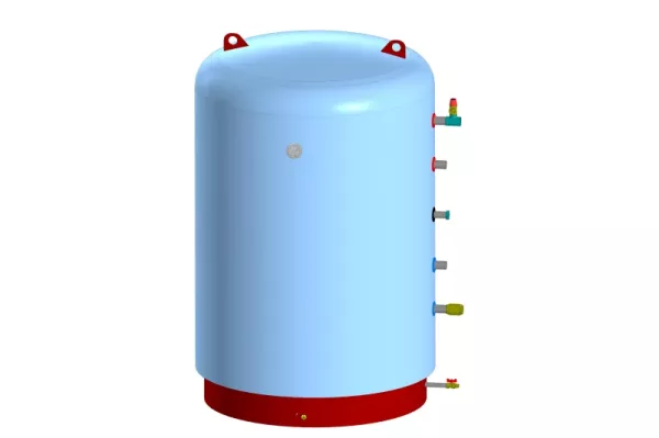 Водонагреватель косвенного нагрева ВЭТ-2000W44