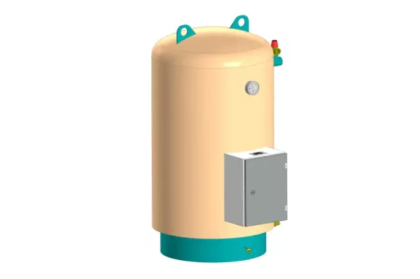 Водонагреватель комбинированного нагрева ВЭТ-300/E30/W22