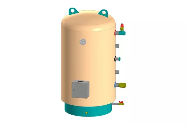 Водонагреватель комбинированный ВЭТ-300/E6/W22