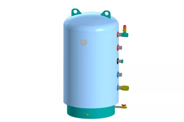 Сборка ВЭТ-300W22