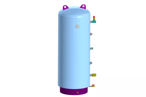 Сборка ВЭТ-500W22