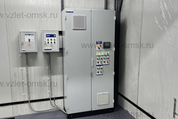 Шкаф управления Иртыш ШУ1-3.37.П3.6-32А