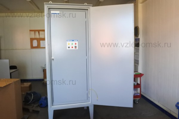 Фото шкафа управления Иртыш ШУ1-1.75.П.6-32А УХЛ1