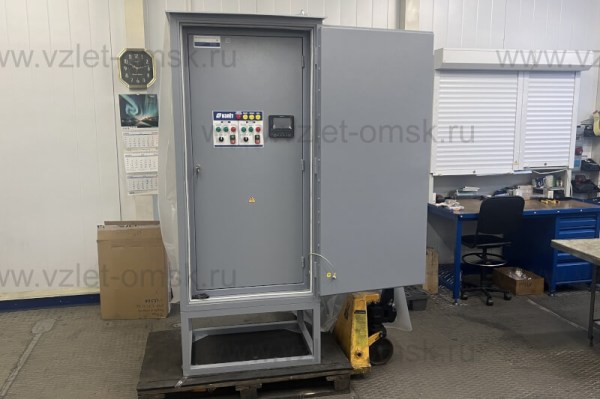 Фото шкафа управления Иртыш ШУ1-2.15.П2.6-31 (GSM) УХЛ1 IP66