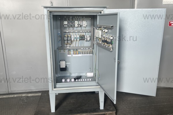 Фото шкафа управления Иртыш ШУ1-2.3.6-31 (RS-485, GSM) УХЛ1