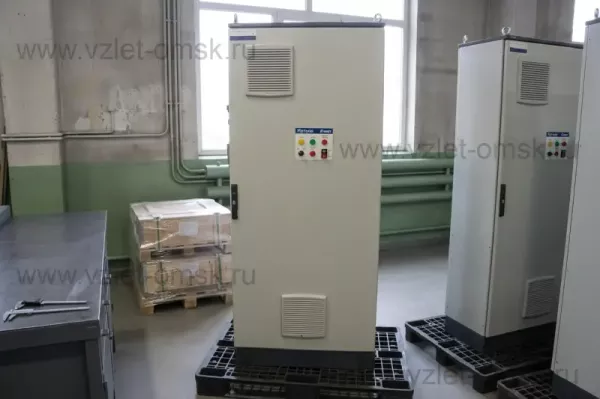 Шкаф управления Иртыш ШУ1-1.90.П.6-31 УХЛ1