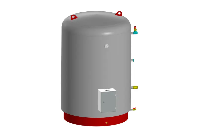 Водонагреватель ВЭТ-2000/45 Иртыш