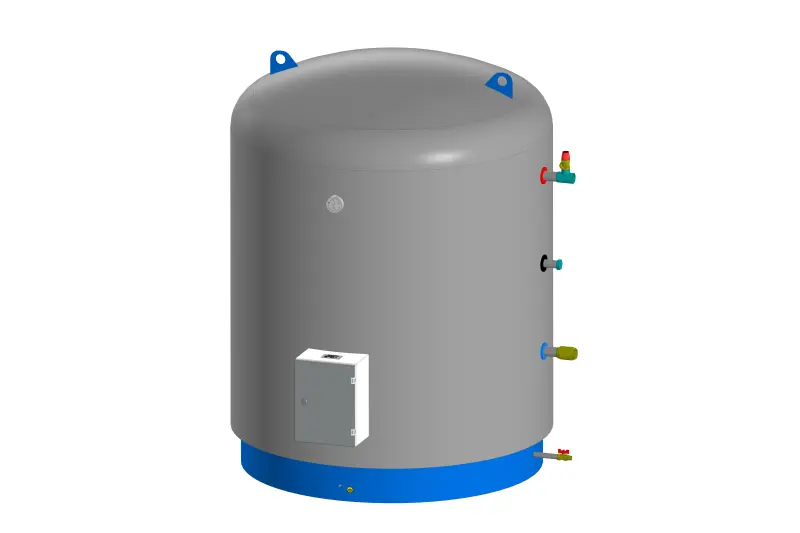 Водонагреватель ВЭТ-2500/30 Иртыш