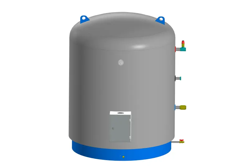 Водонагреватель ВЭТ-2500/45 Иртыш