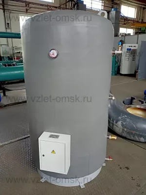 Водонагреватель комбинированного нагрева ВЭТ-1500/E30/W66