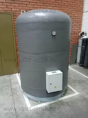 Водонагреватель комбинированного нагрева ВЭТ-2000/E30/W66