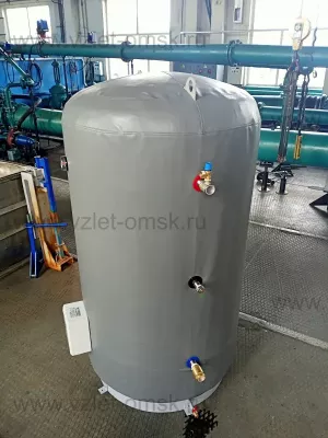 Водонагреватель комбинированного нагрева ВЭТ-1500/E30/W66