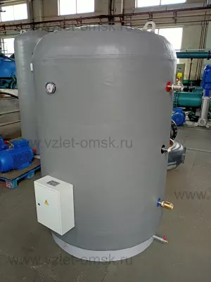 Водонагреватель комбинированного нагрева ВЭТ-2000/E30/W66