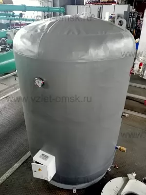 Водонагреватель комбинированного нагрева ВЭТ-2000/E15/W88
