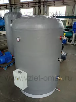Водонагреватель комбинированного нагрева ВЭТ-2000/E60/W88