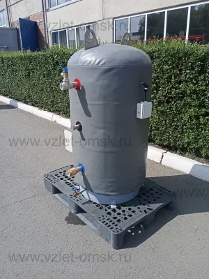 Водонагреватель комбинированного нагрева ВЭТ-300/E30/W44