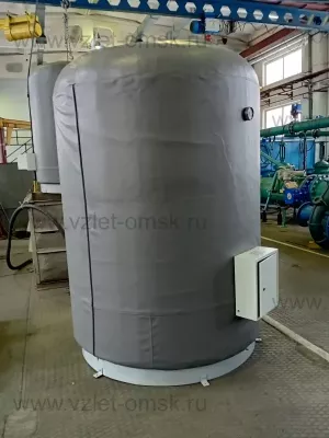 Водонагреватель комбинированного нагрева ВЭТ-3000/E90/W88