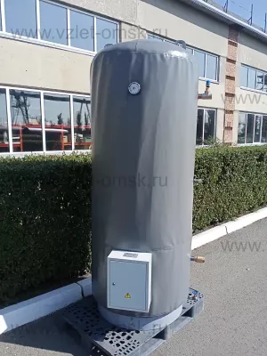Водонагреватель комбинированного нагрева ВЭТ-500/E30/W22