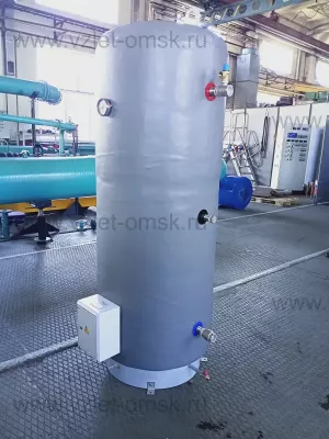 Водонагреватель комбинированного нагрева ВЭТ-500/E6/W44